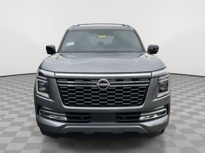 2026 Nissan Armada Platinum