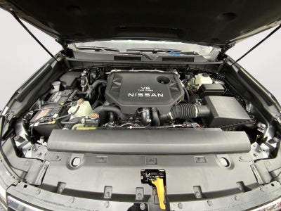 2026 Nissan Armada Platinum