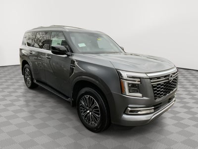 2026 Nissan Armada Platinum