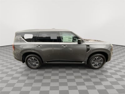 2026 Nissan Armada Platinum