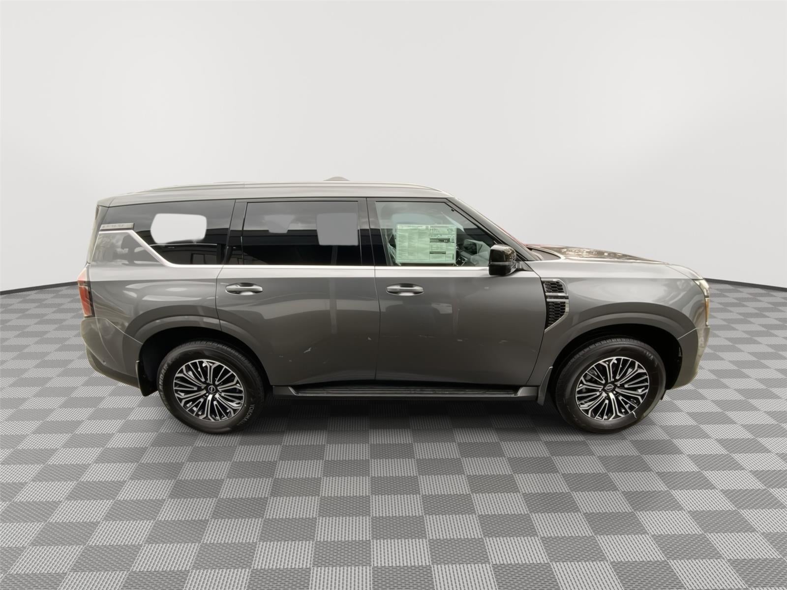 2026 Nissan Armada Platinum