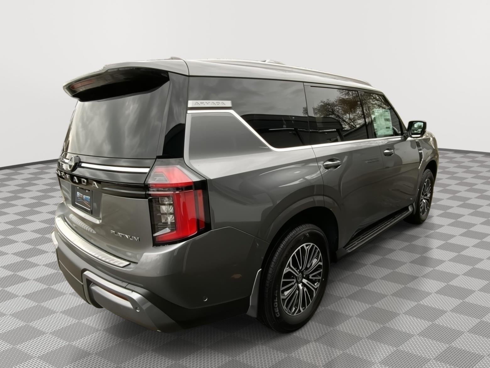 2026 Nissan Armada Platinum