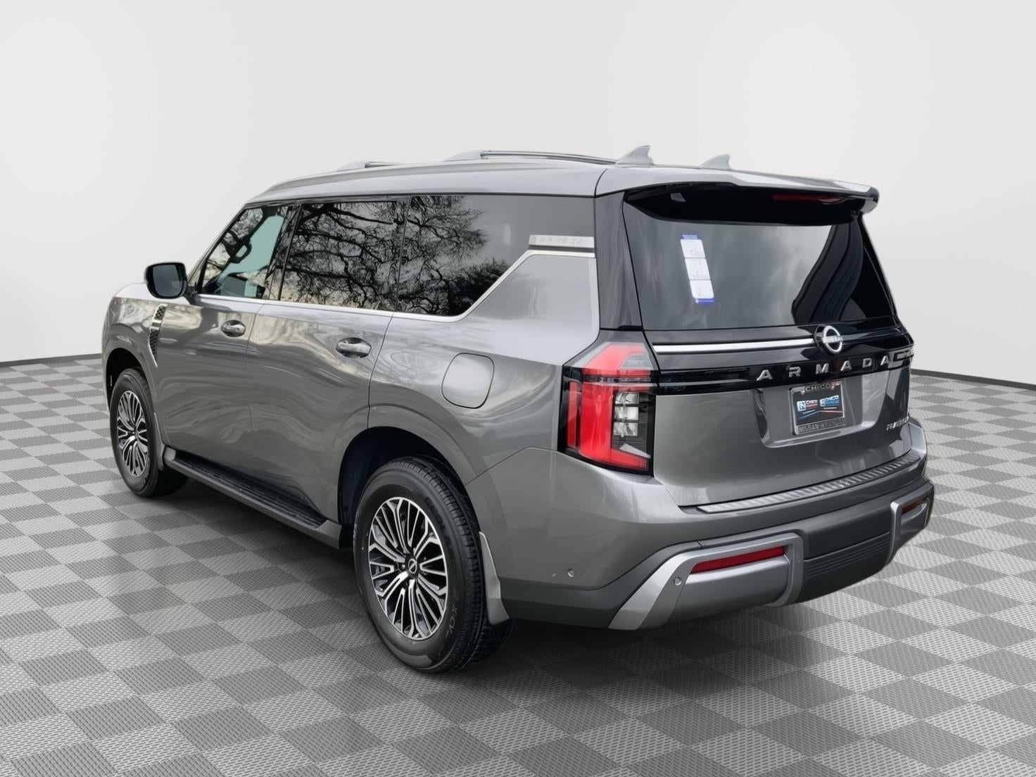 2026 Nissan Armada Platinum