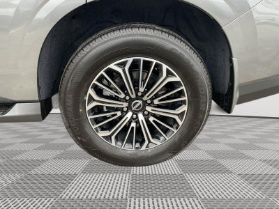 2026 Nissan Armada Platinum