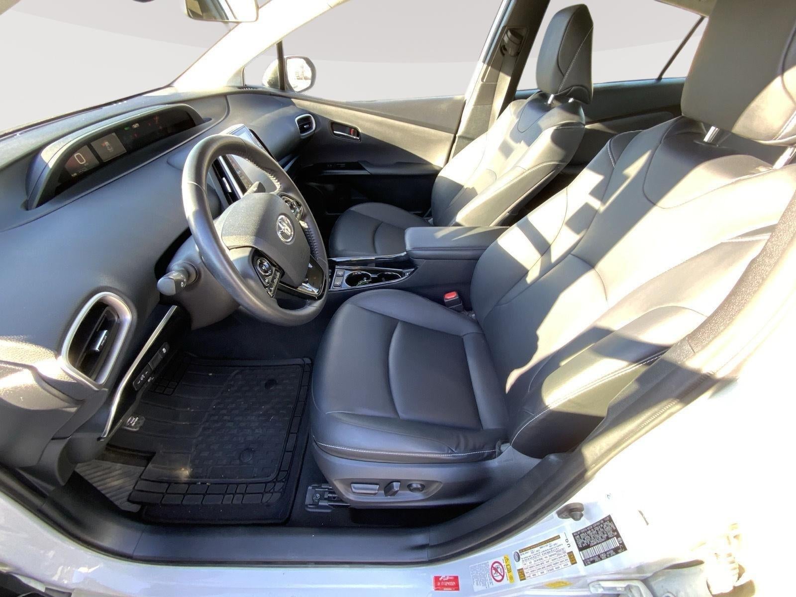 2022 Toyota Prius Prime XLE