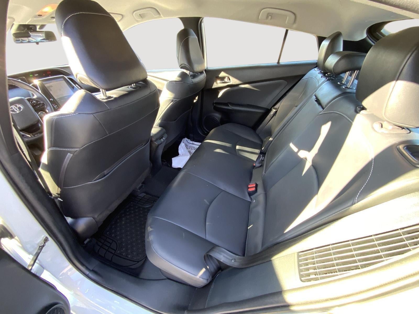 2022 Toyota Prius Prime XLE