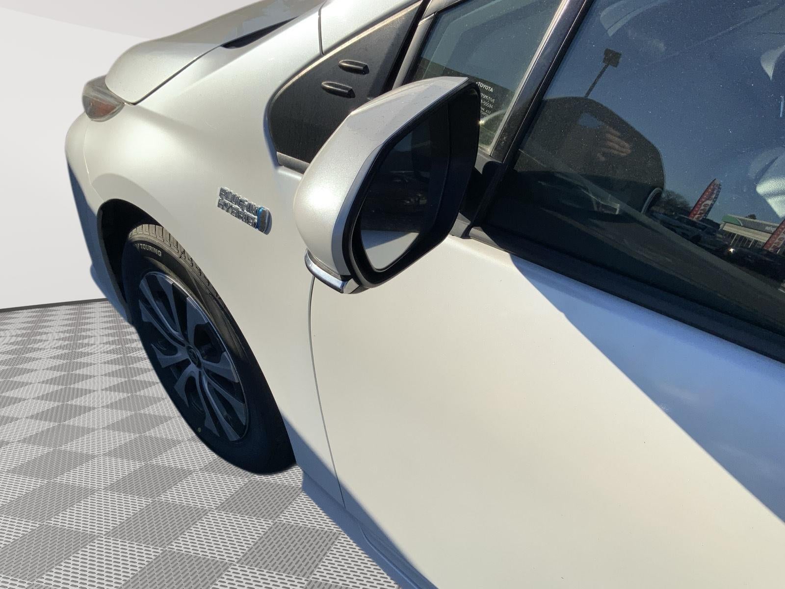 2022 Toyota Prius Prime XLE