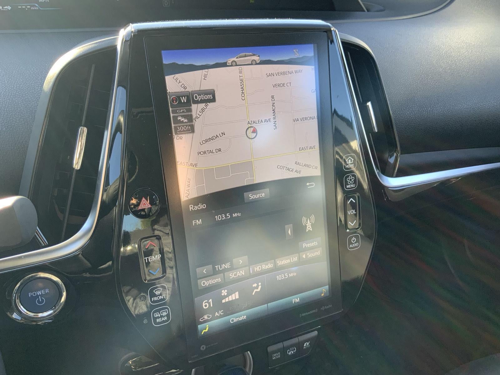 2022 Toyota Prius Prime XLE