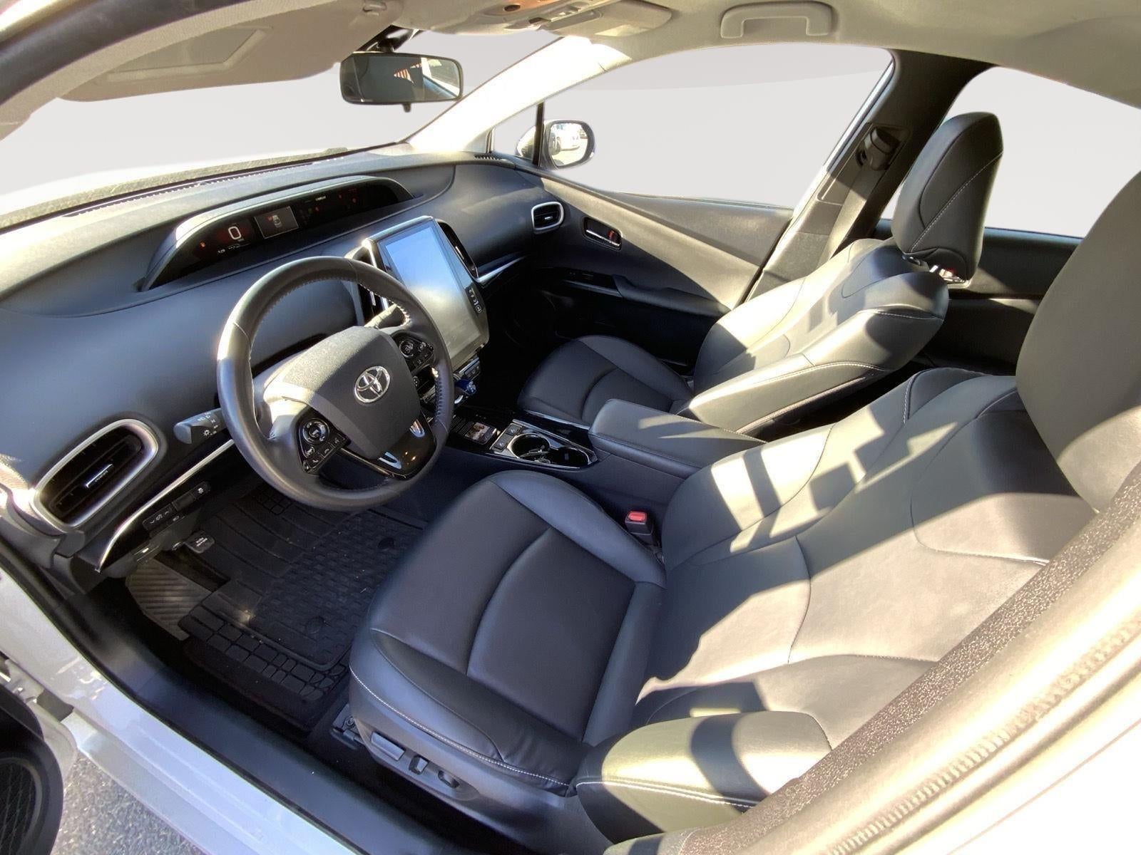 2022 Toyota Prius Prime XLE