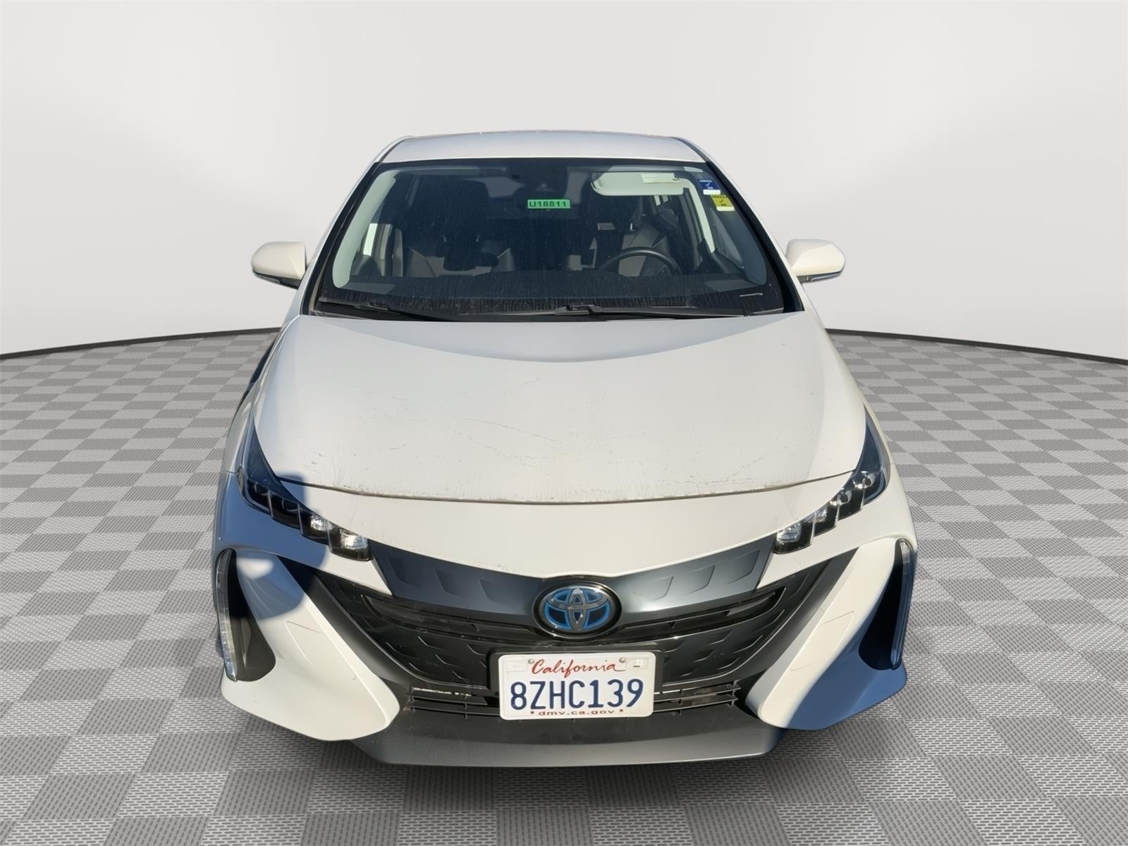 2022 Toyota Prius Prime XLE