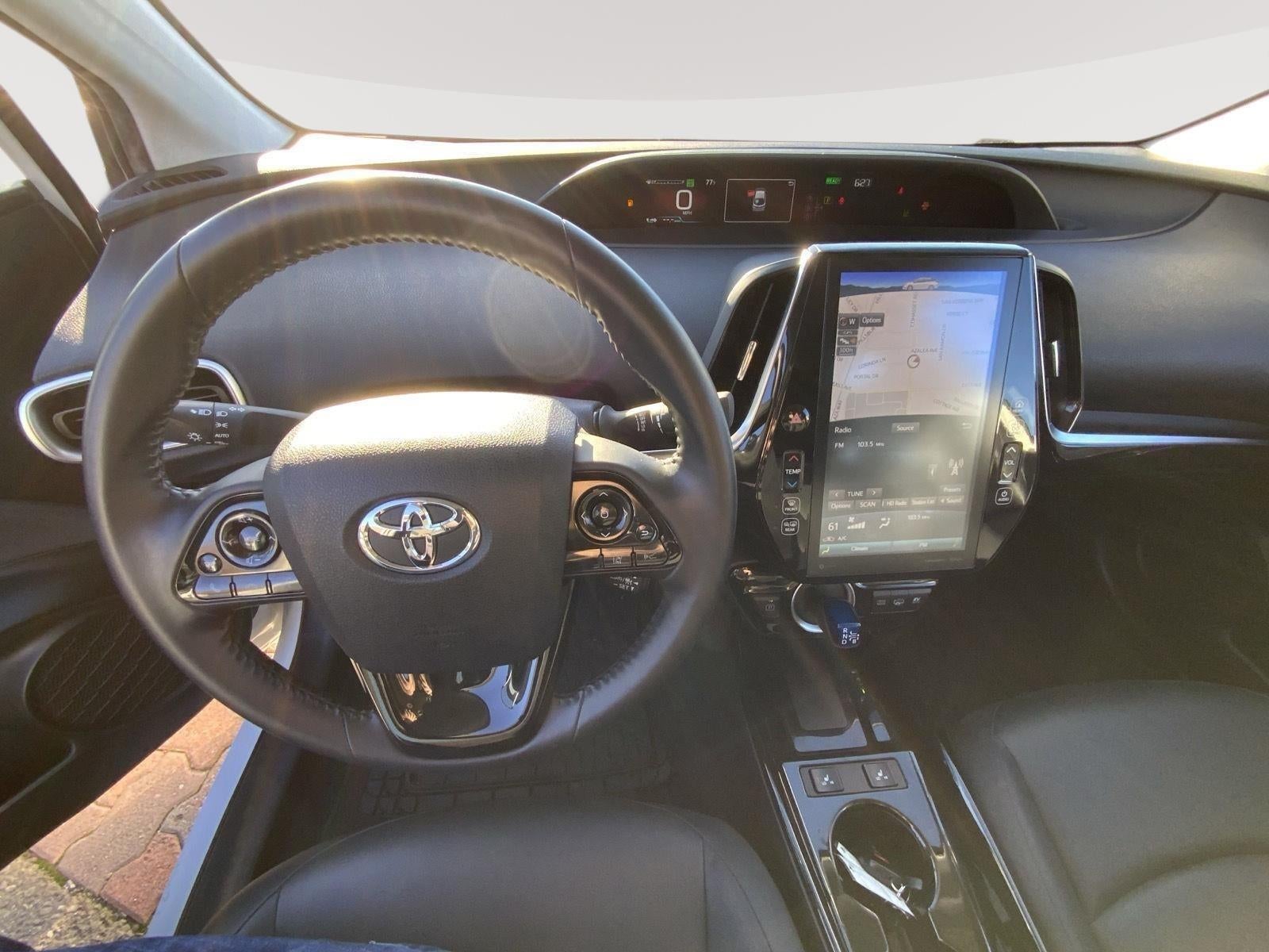 2022 Toyota Prius Prime XLE