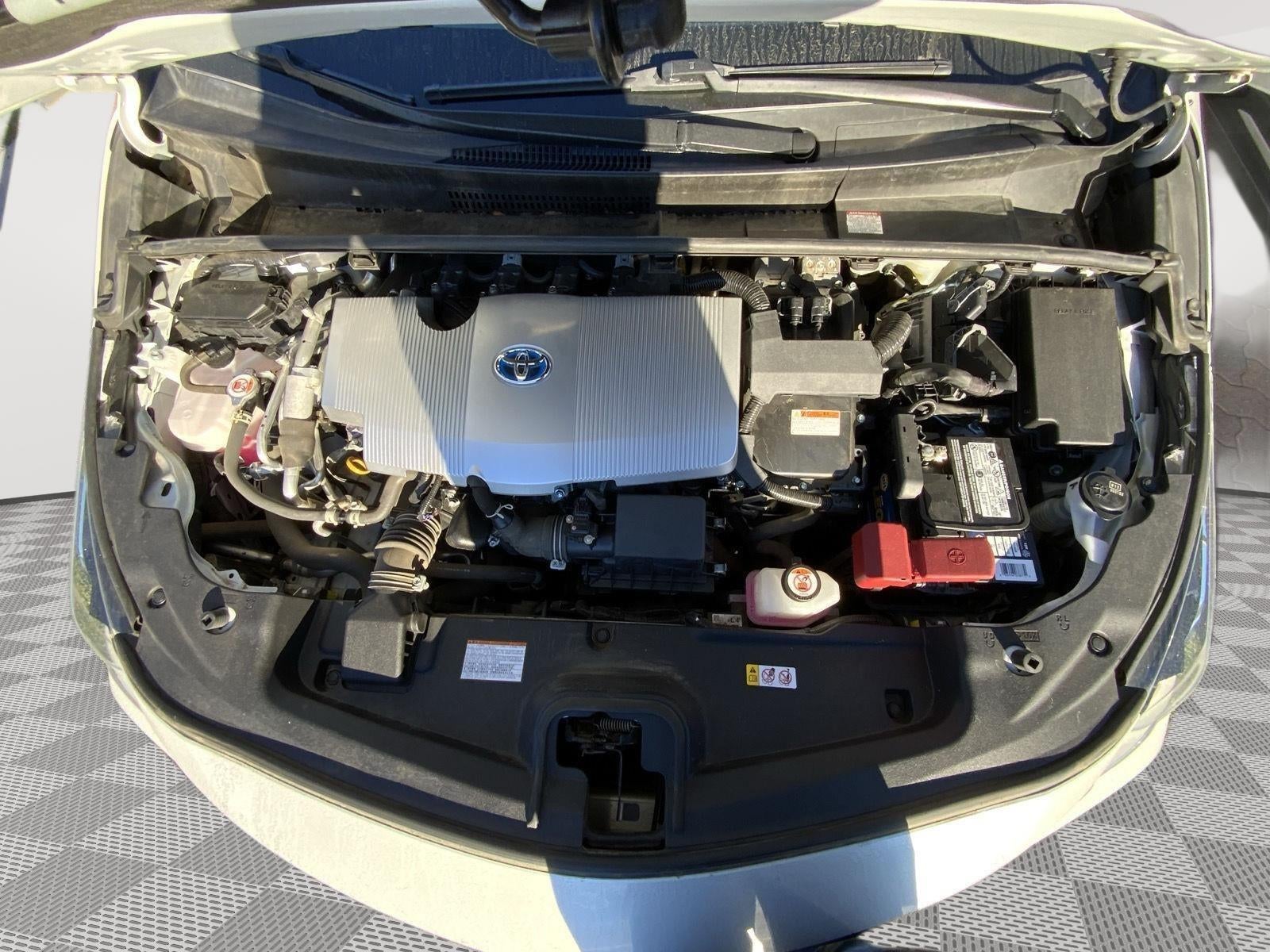 2022 Toyota Prius Prime XLE