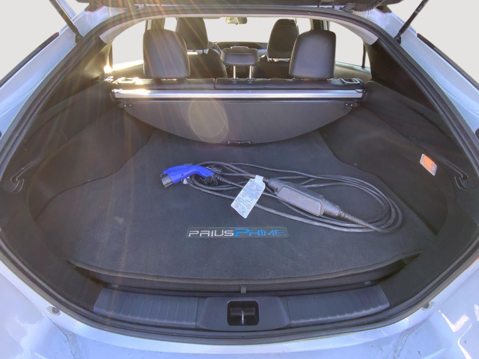 2022 Toyota Prius Prime XLE