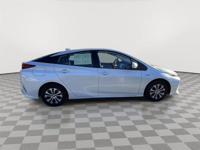 2022 Toyota Prius Prime XLE