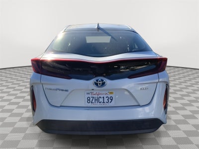2022 Toyota Prius Prime XLE