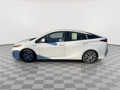 2022 Toyota Prius Prime XLE
