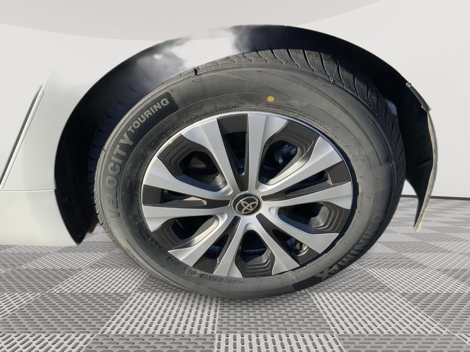 2022 Toyota Prius Prime XLE