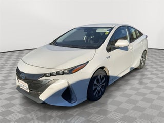 2022 Toyota Prius Prime XLE