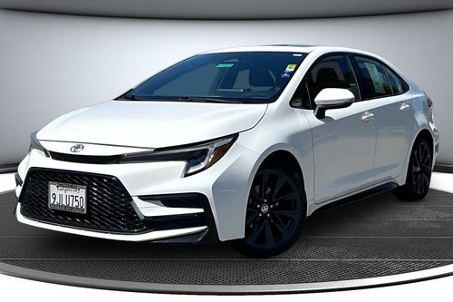 2024 Toyota Corolla SE