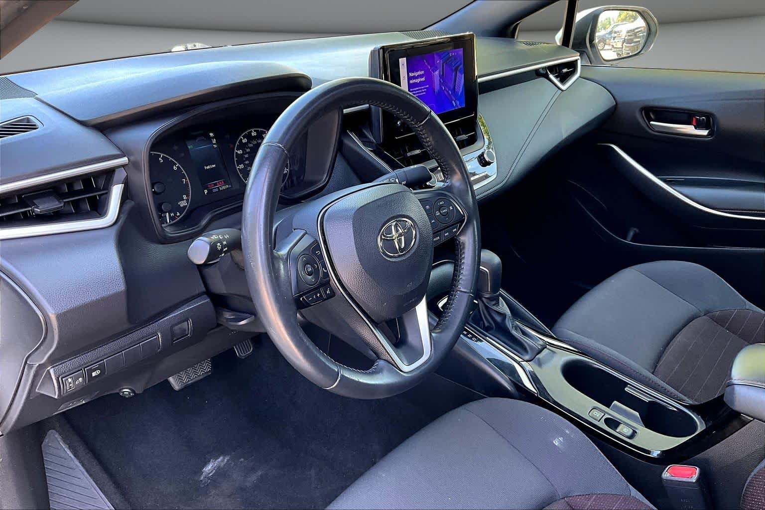2024 Toyota Corolla SE