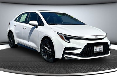 2024 Toyota Corolla SE