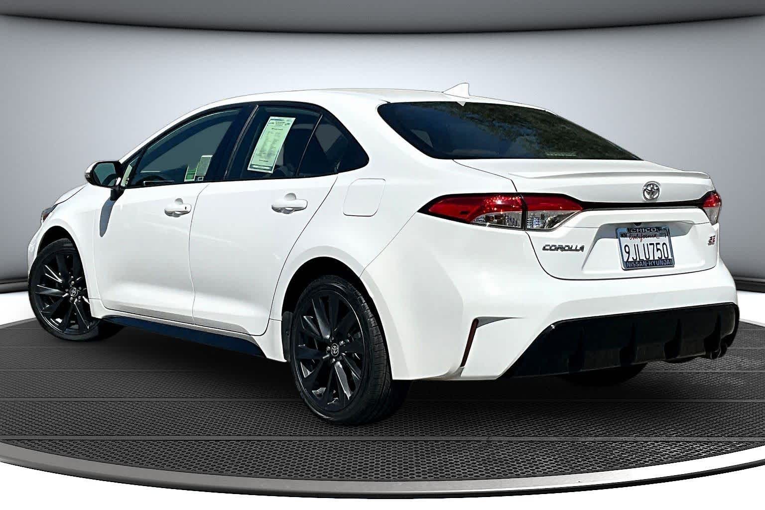 2024 Toyota Corolla SE