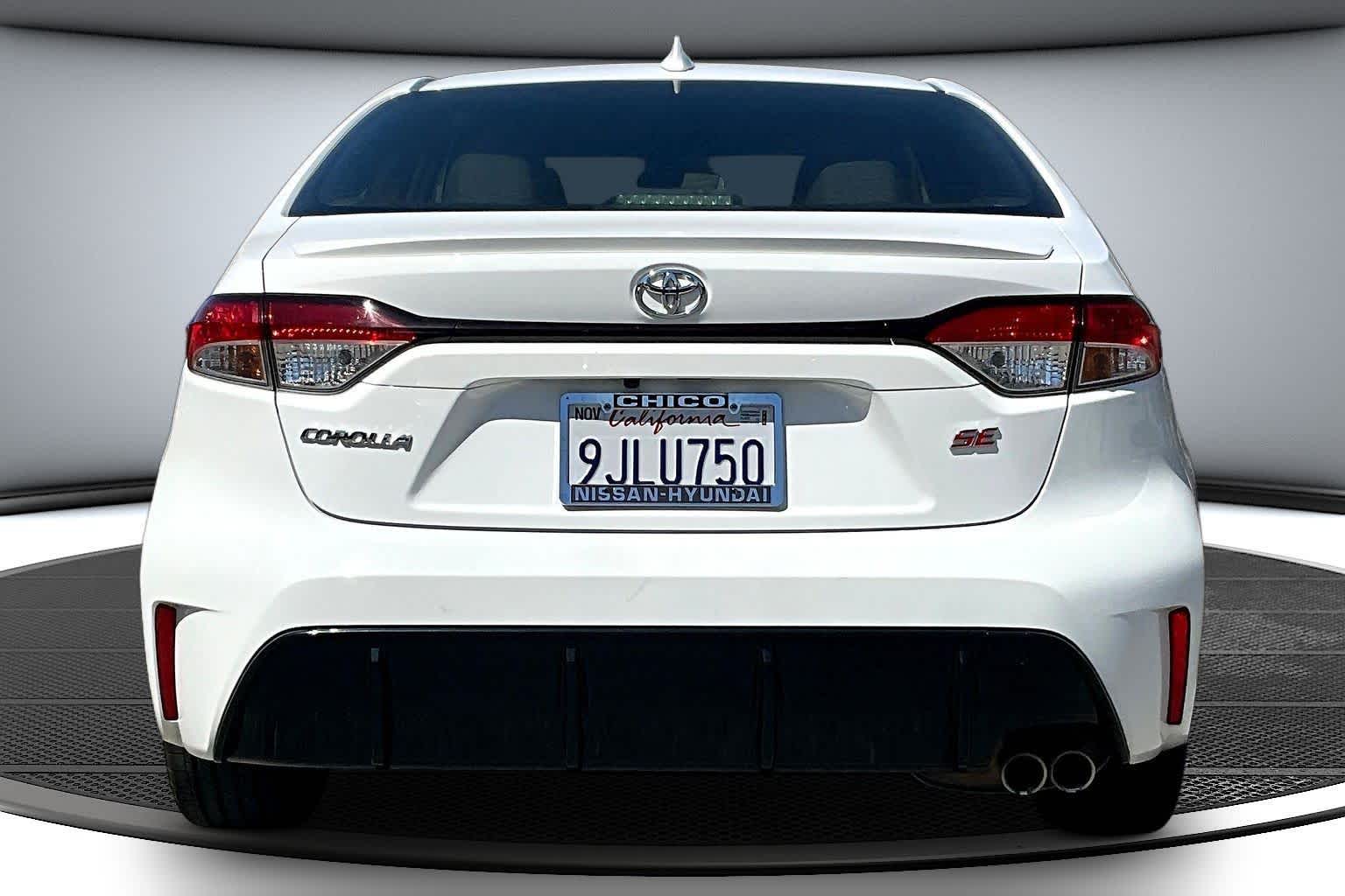 2024 Toyota Corolla SE