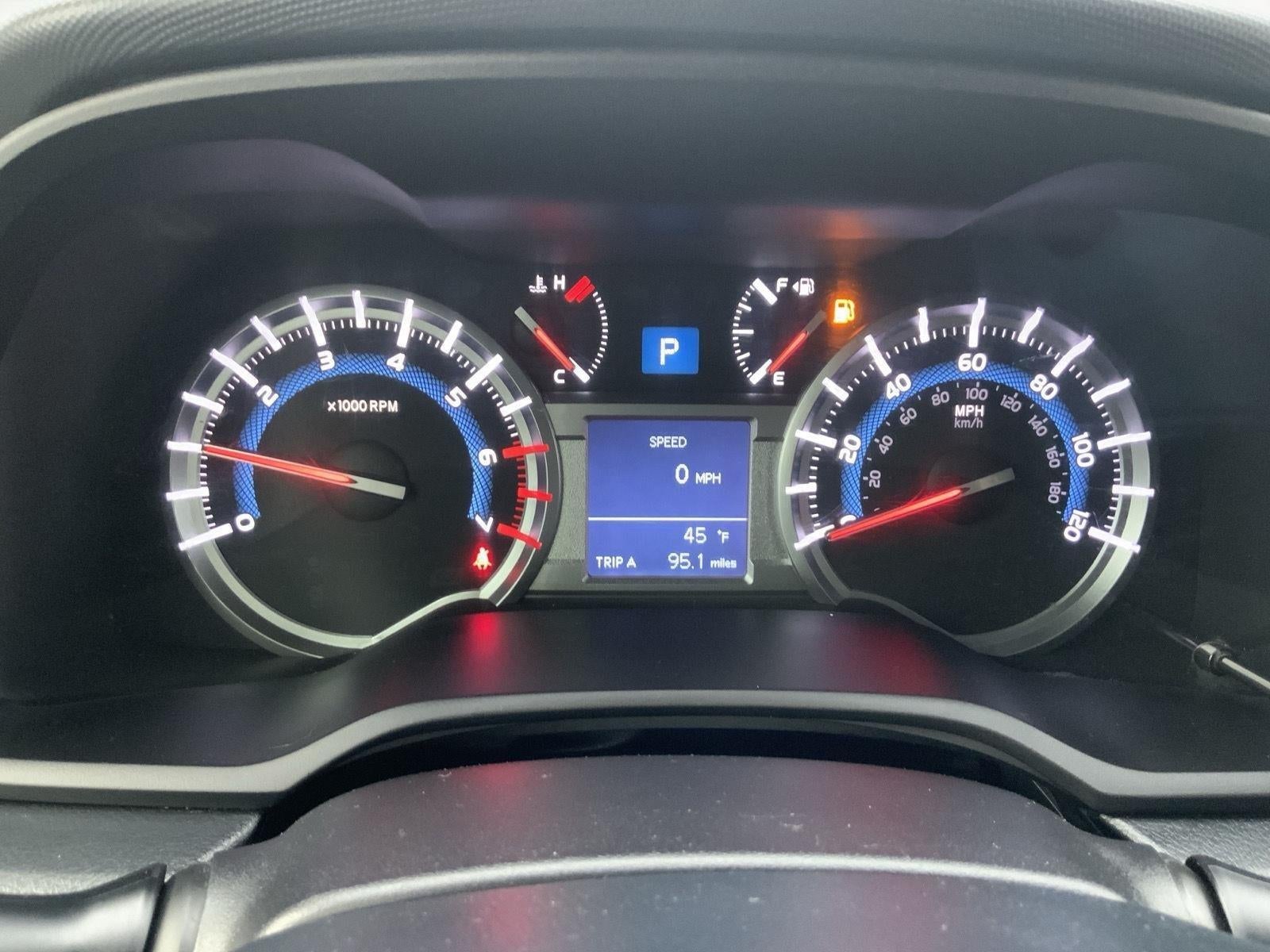 2018 Toyota 4Runner SR5