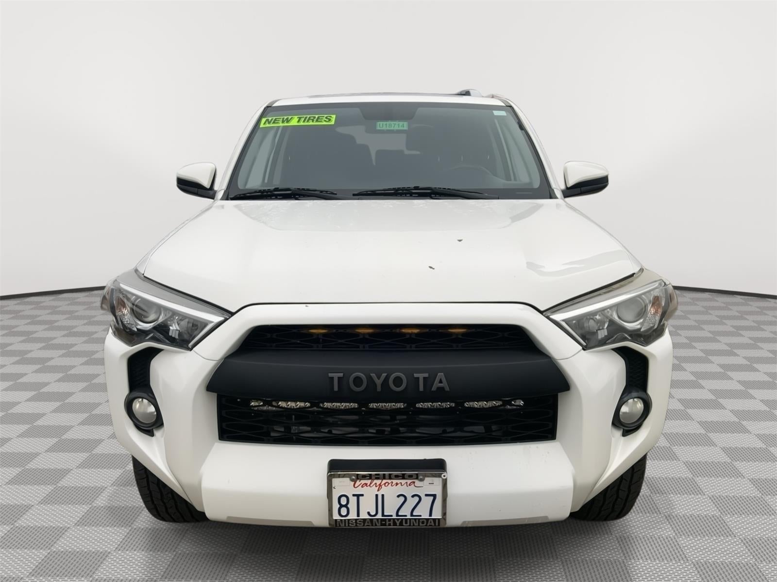 2018 Toyota 4Runner SR5