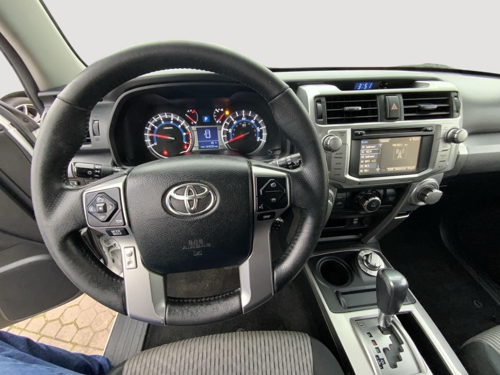 2018 Toyota 4Runner SR5