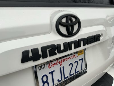 2018 Toyota 4Runner SR5