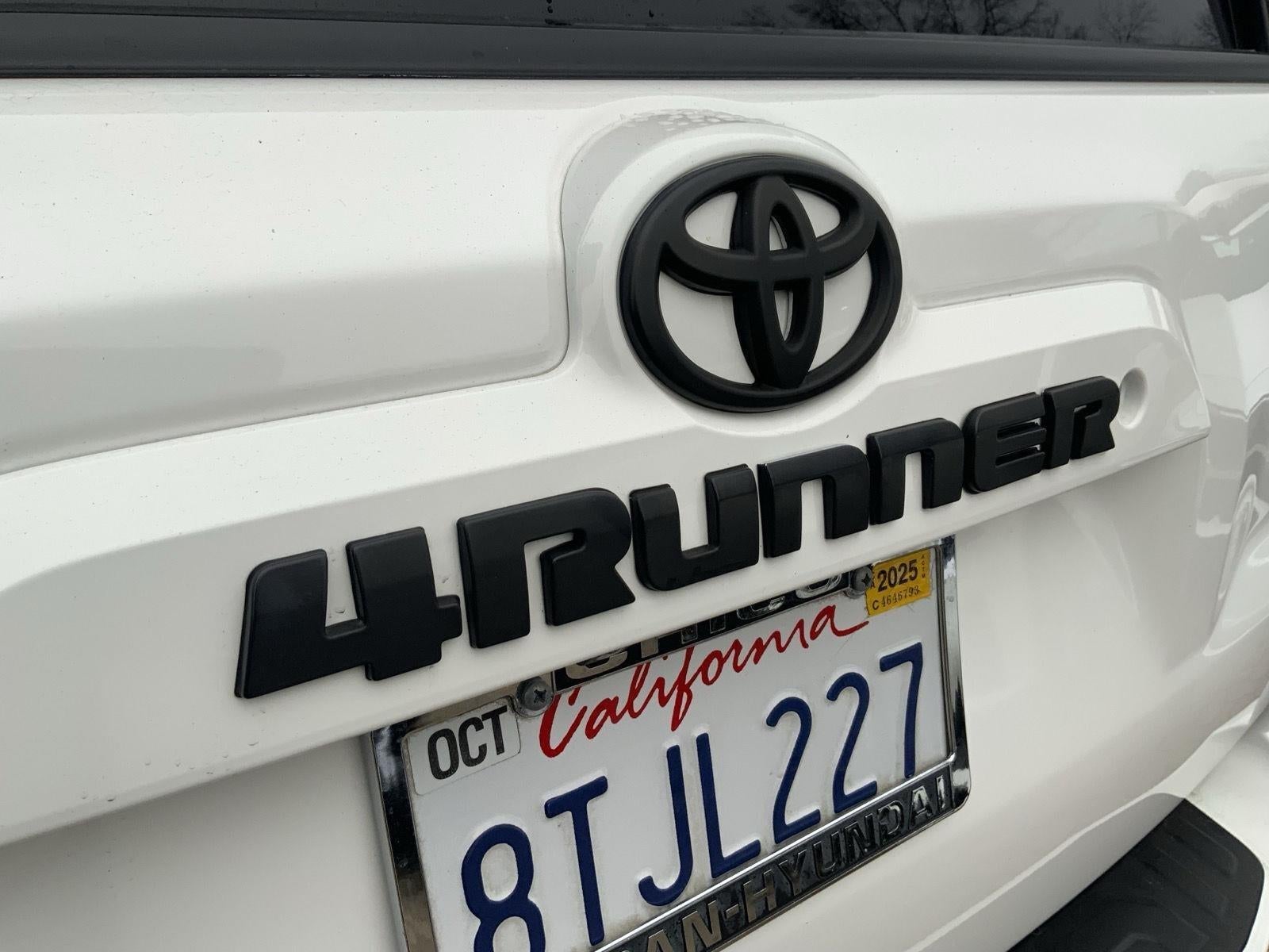 2018 Toyota 4Runner SR5