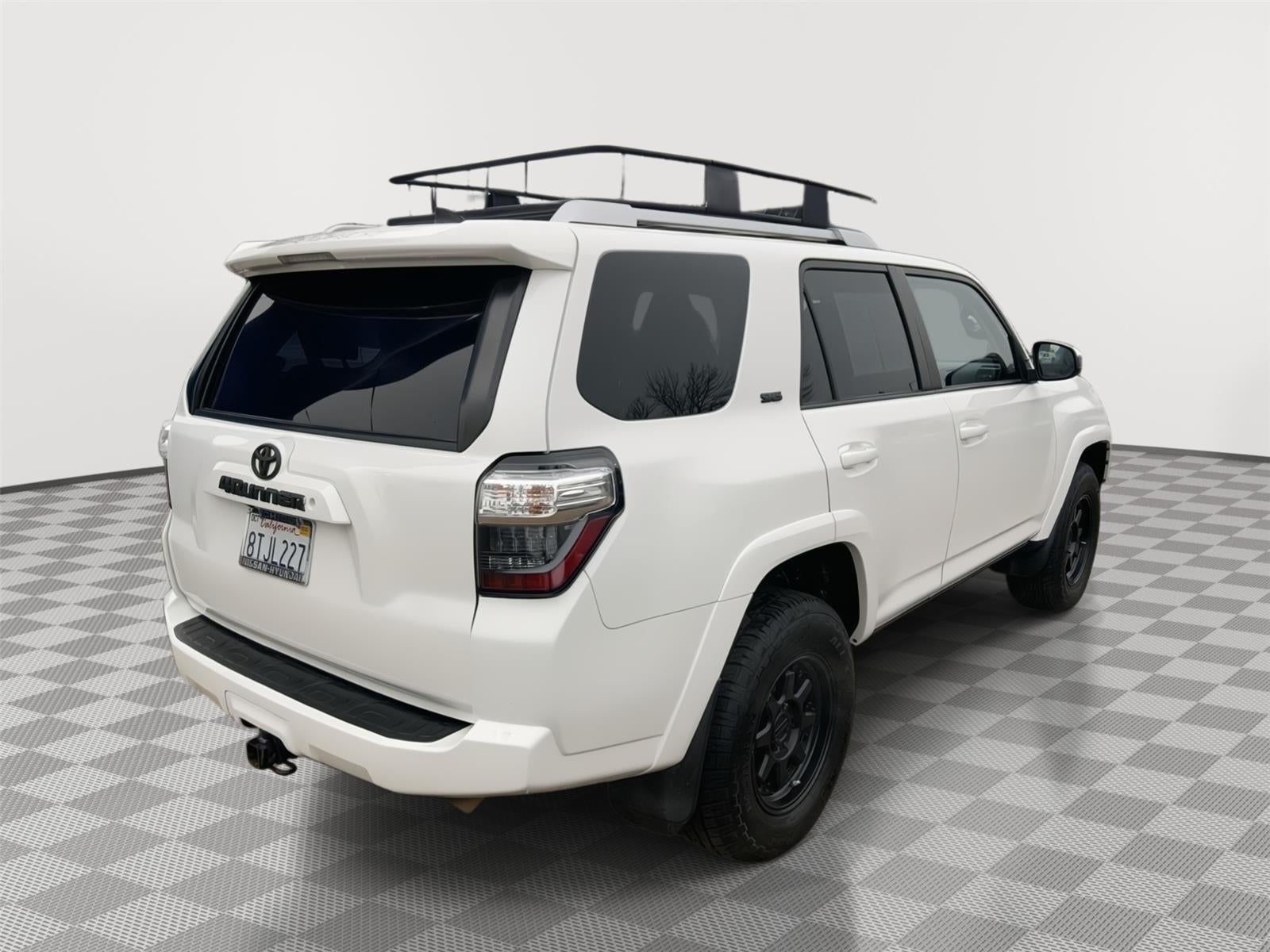 2018 Toyota 4Runner SR5