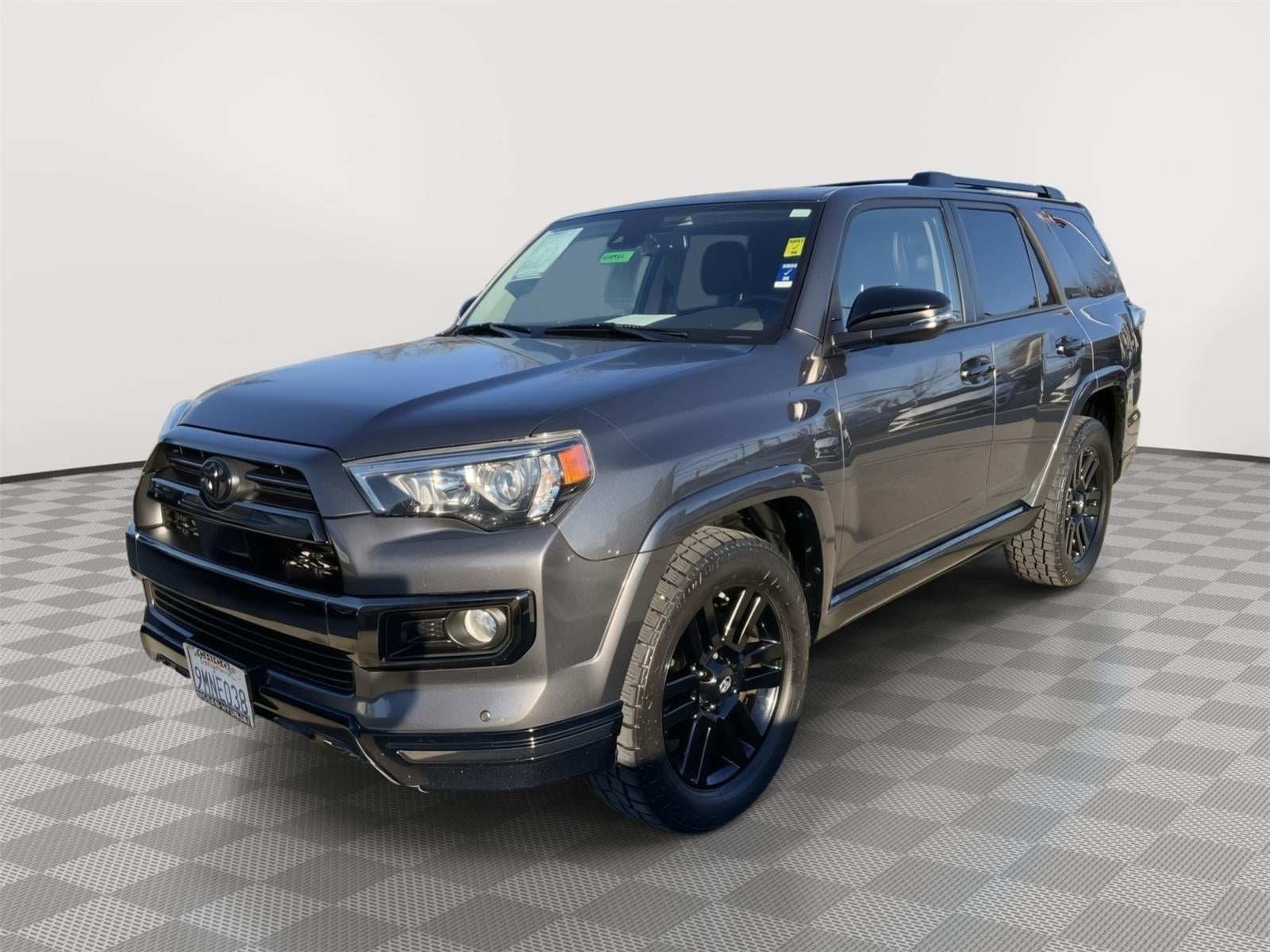 2020 Toyota 4Runner Nightshade