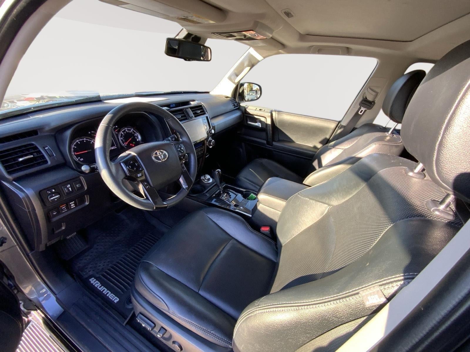 2020 Toyota 4Runner Nightshade