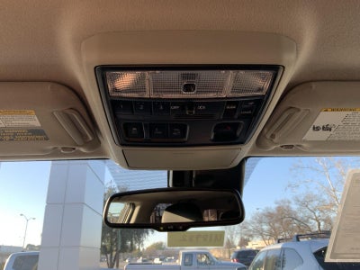 2020 Toyota 4Runner Nightshade