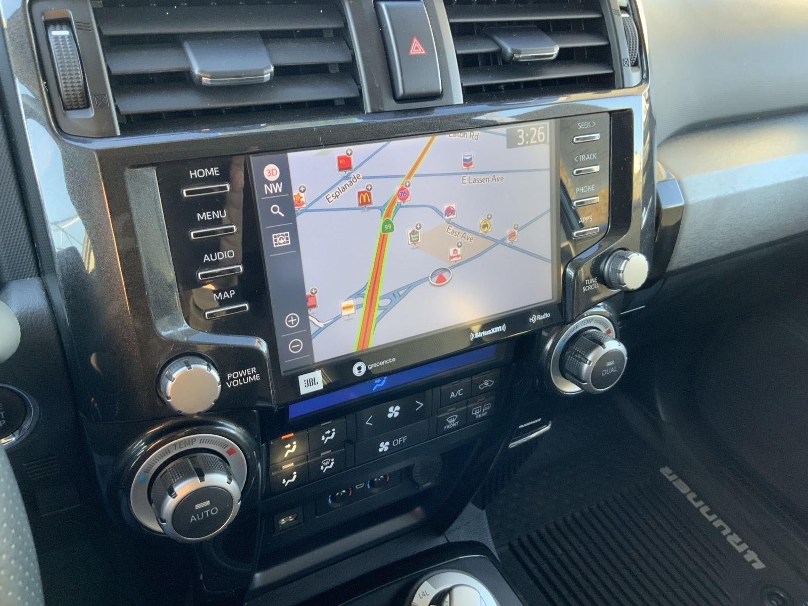 2020 Toyota 4Runner Nightshade