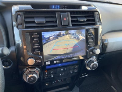 2020 Toyota 4Runner Nightshade