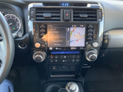 2020 Toyota 4Runner Nightshade