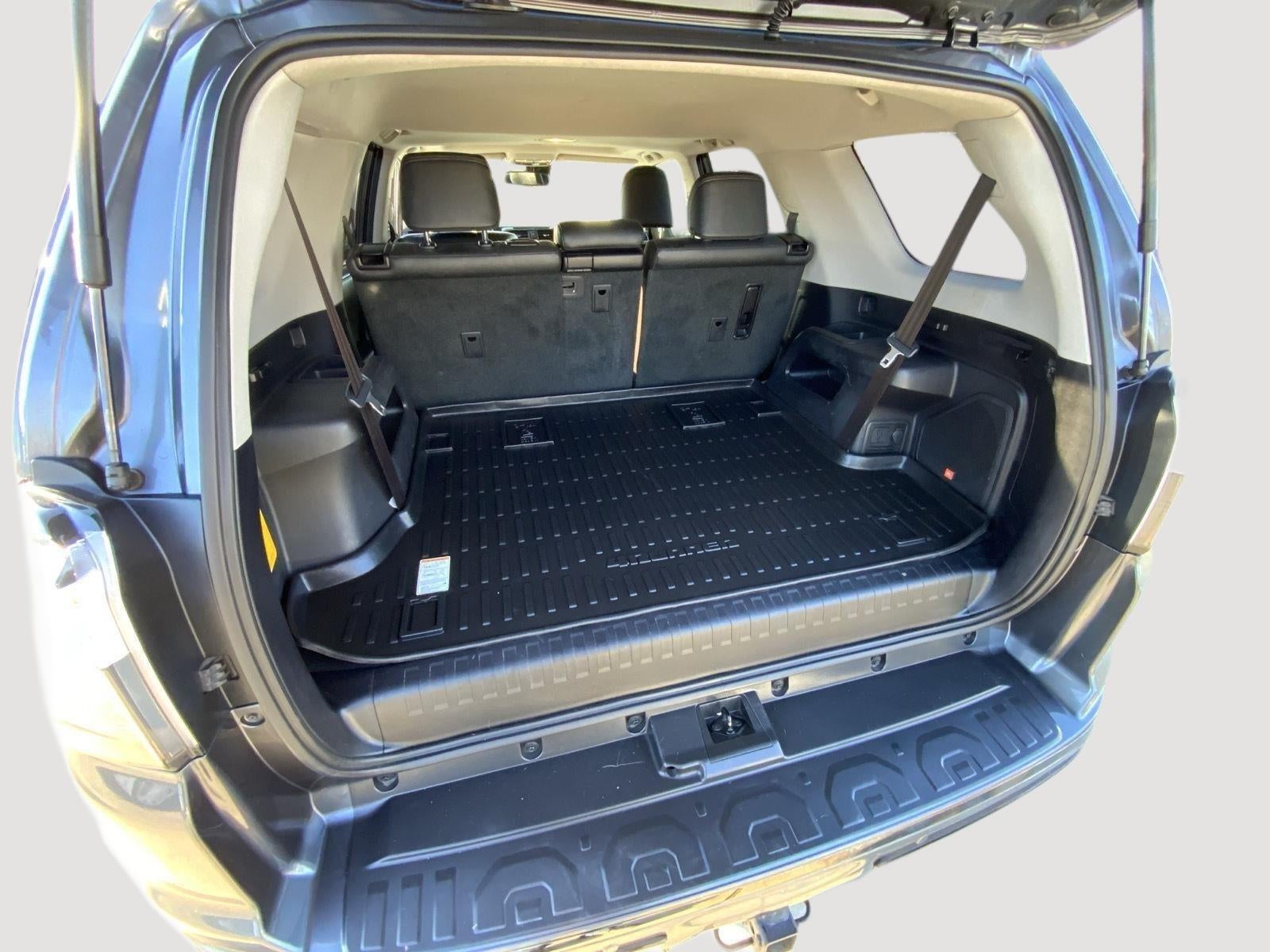 2020 Toyota 4Runner Nightshade