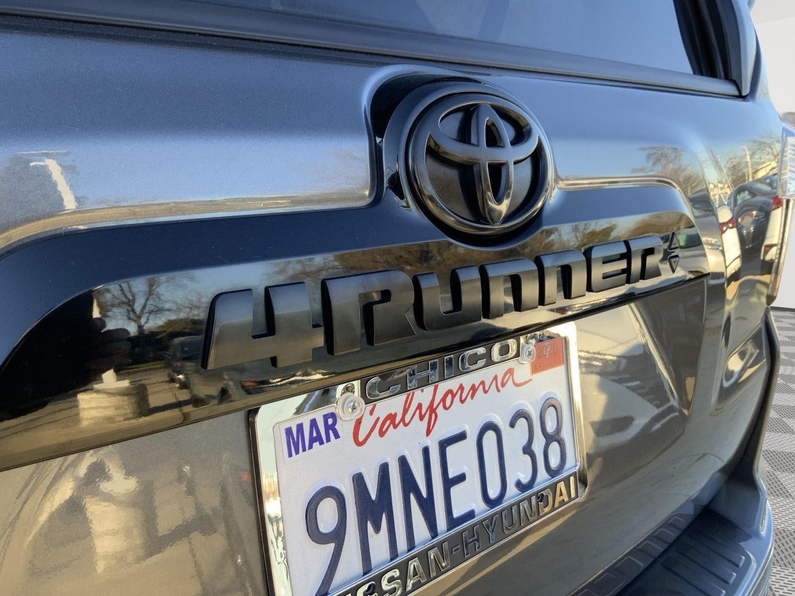 2020 Toyota 4Runner Nightshade