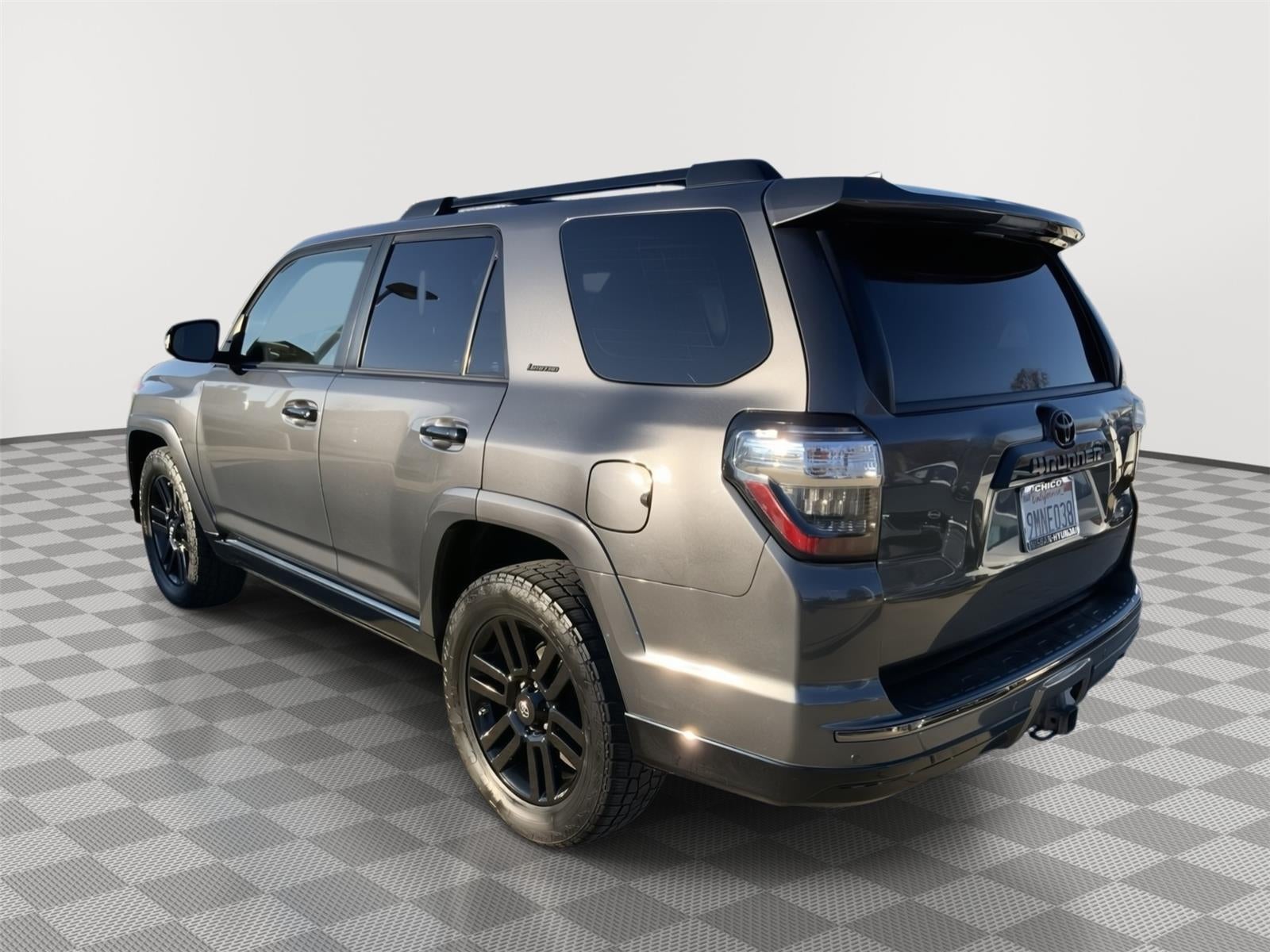 2020 Toyota 4Runner Nightshade