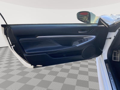 2016 Lexus RC 200t Base