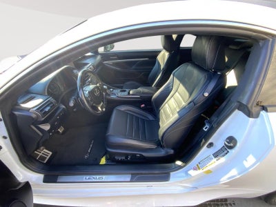 2016 Lexus RC 200t Base