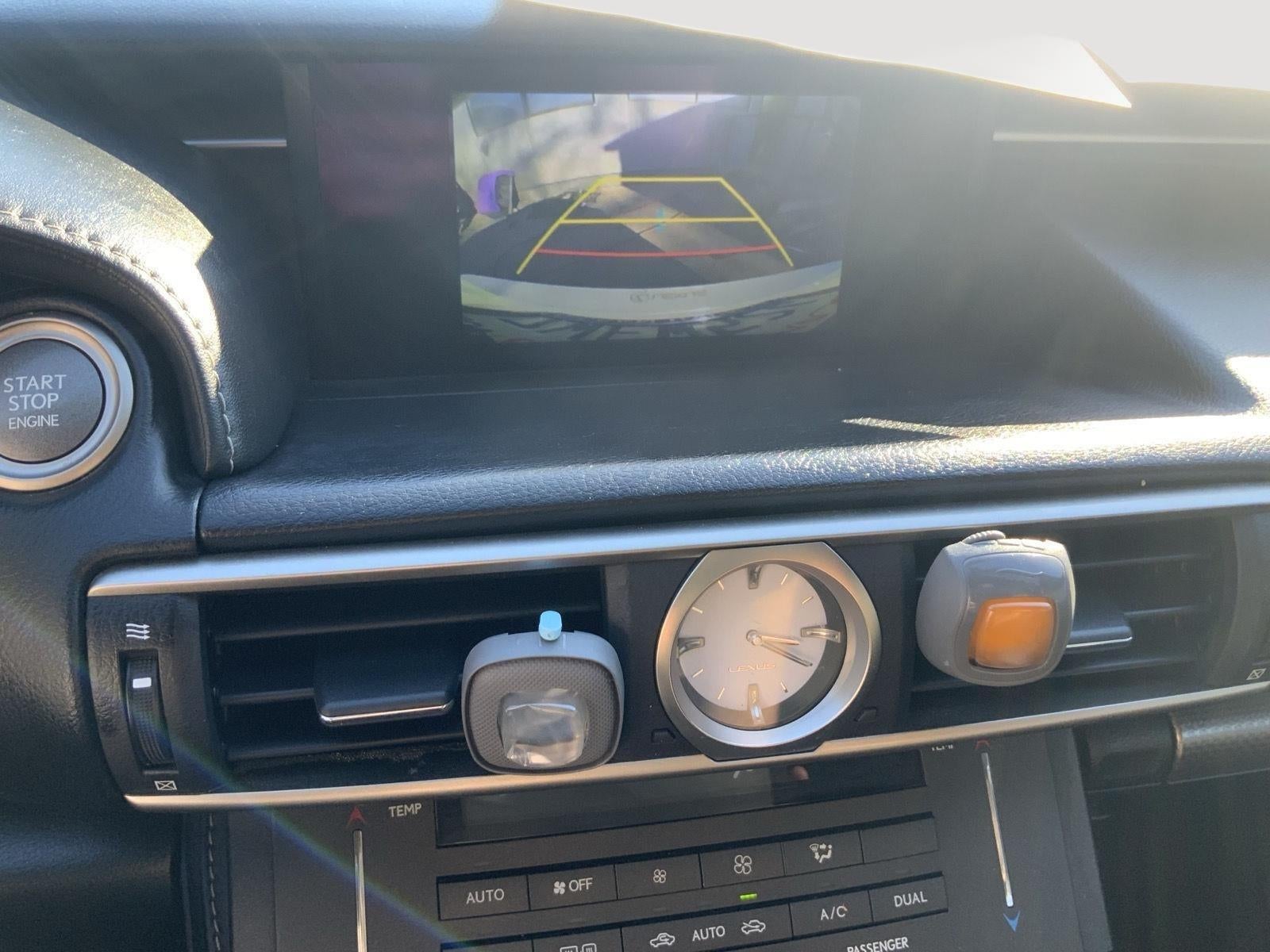 2016 Lexus RC 200t Base