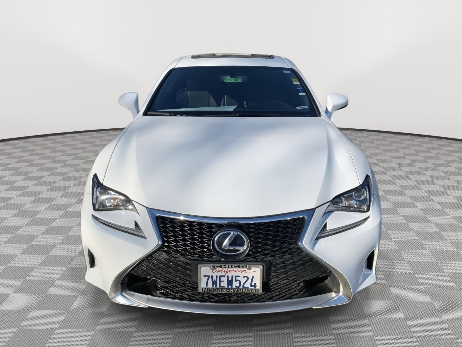 2016 Lexus RC 200t Base