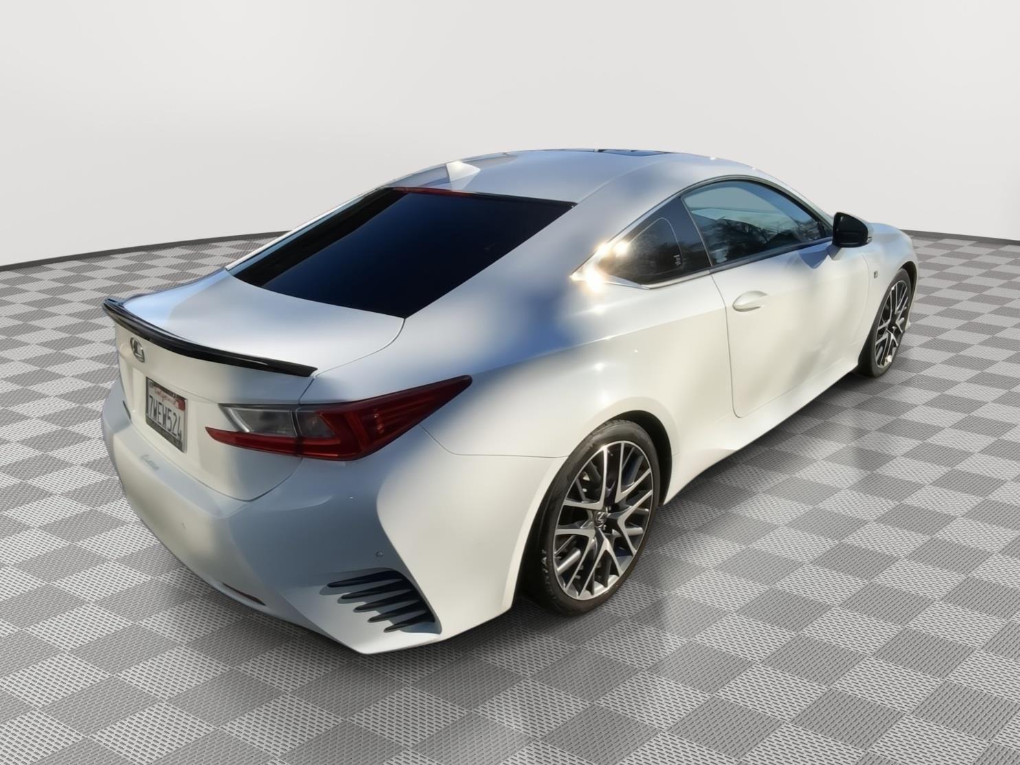 2016 Lexus RC 200t Base