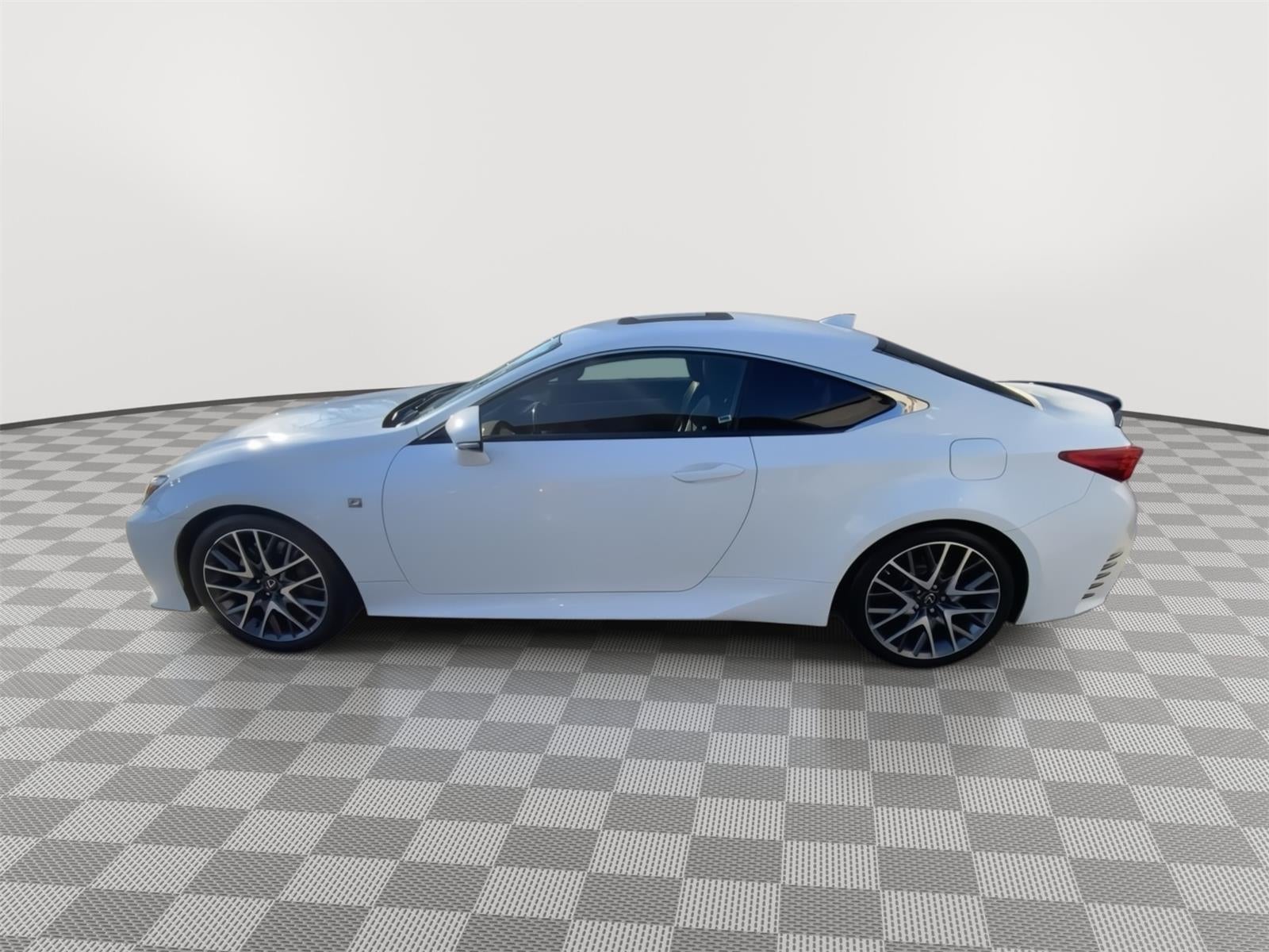 2016 Lexus RC 200t Base