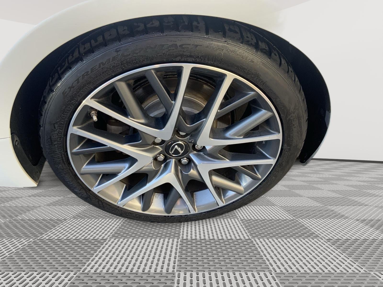 2016 Lexus RC 200t Base