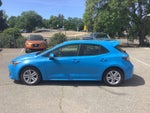 2019 Toyota Corolla Hatchback SE